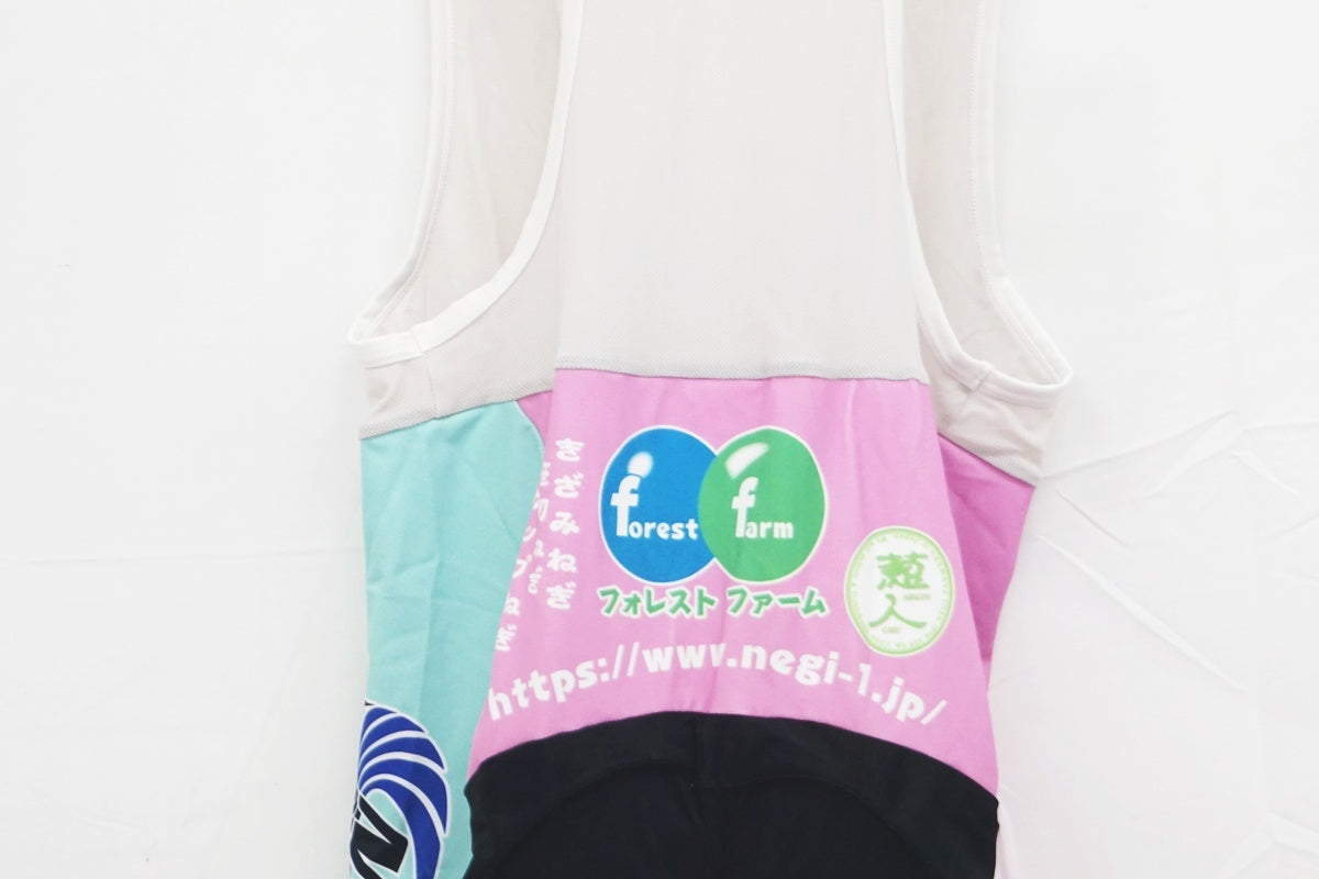 SUNVOLT 「サンボルト」 Lサイズ ビブショーツ / 大阪美原北