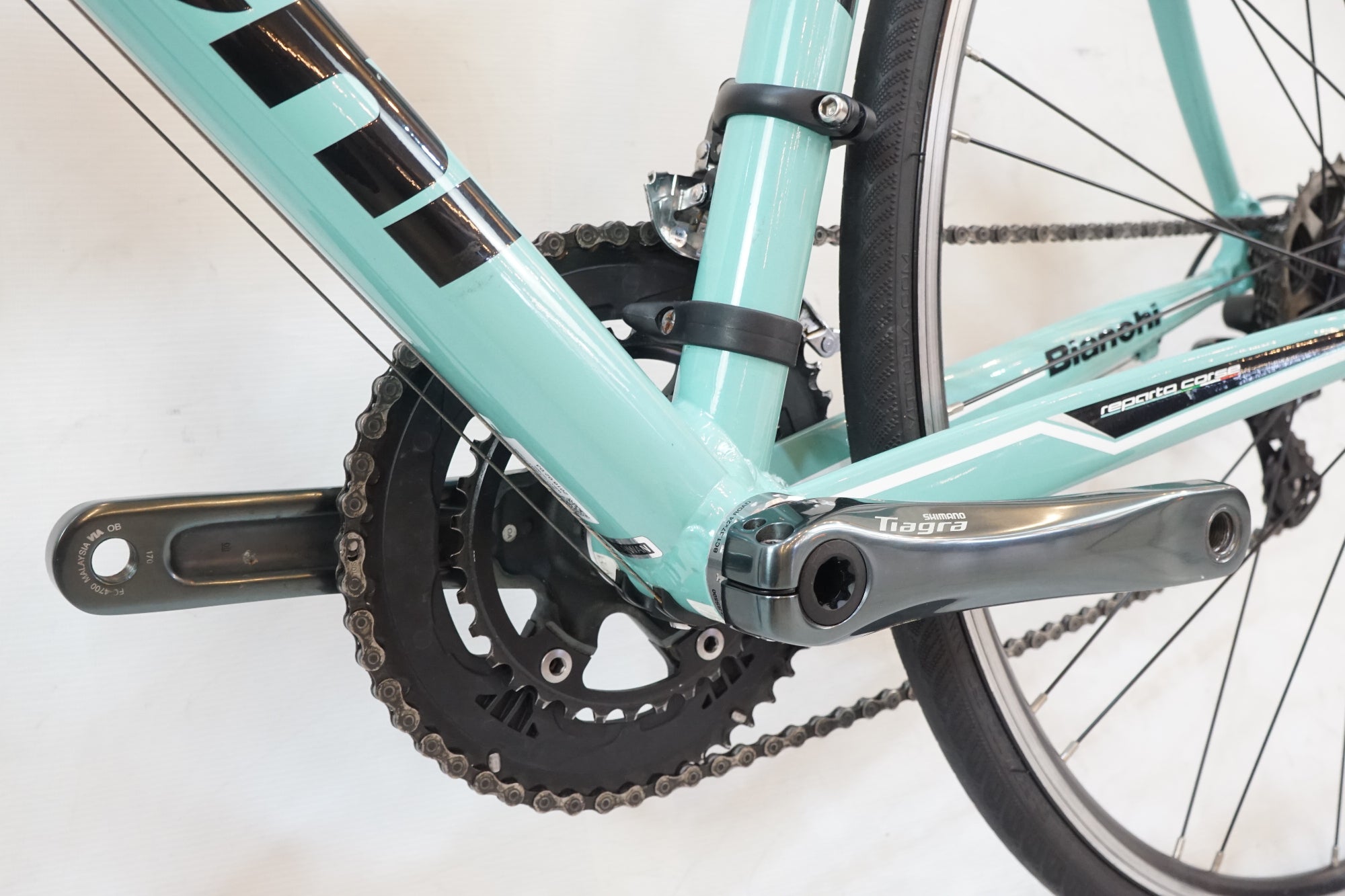 BIANCHI 「ビアンキ」 VIA NIRONE 7 PRO TIAGRA 2016年モデル ロード