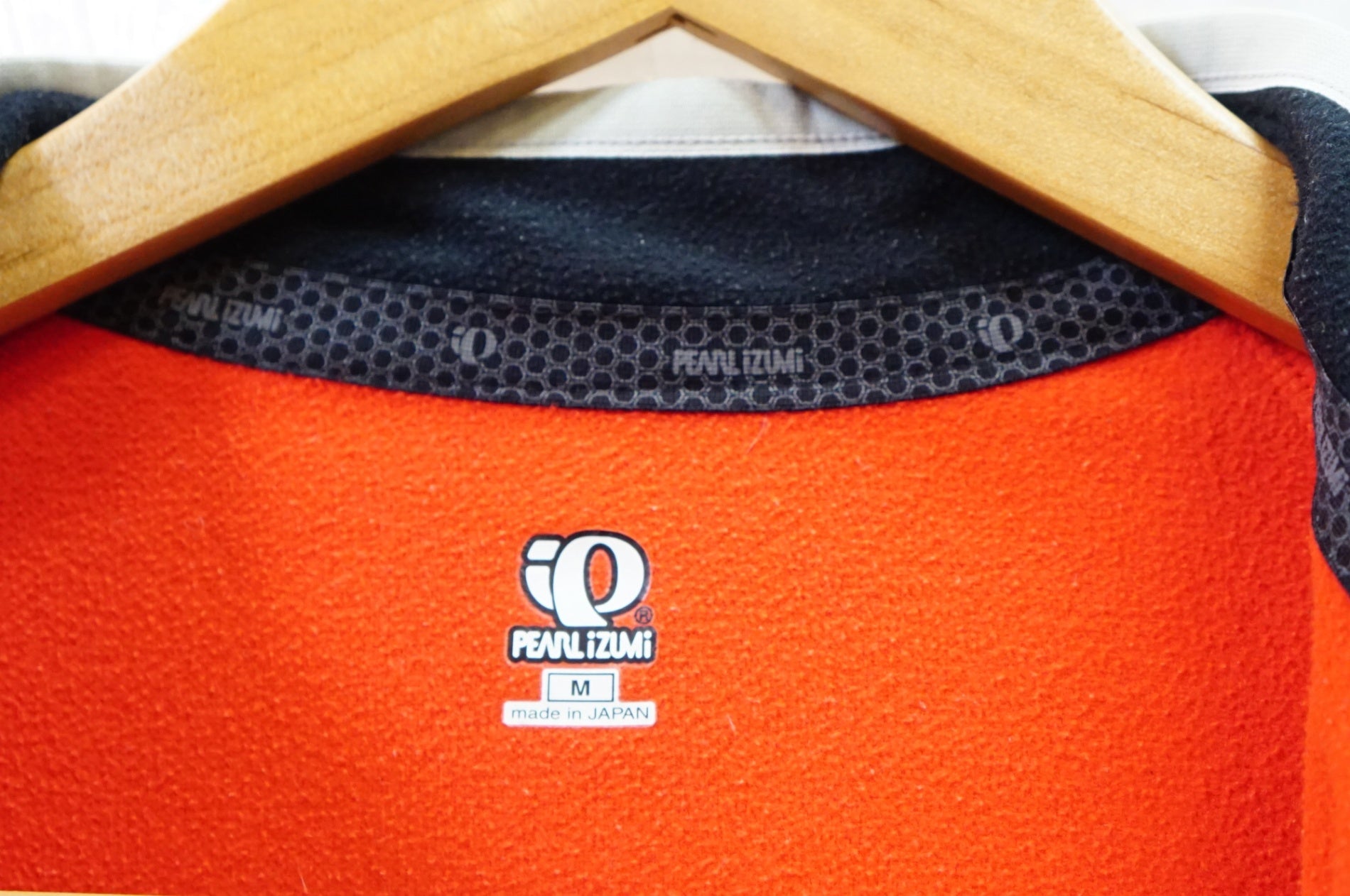 PEARL IZUMI 「パールイズミ」 Mサイズ 長袖ジャージ / 熊谷本店