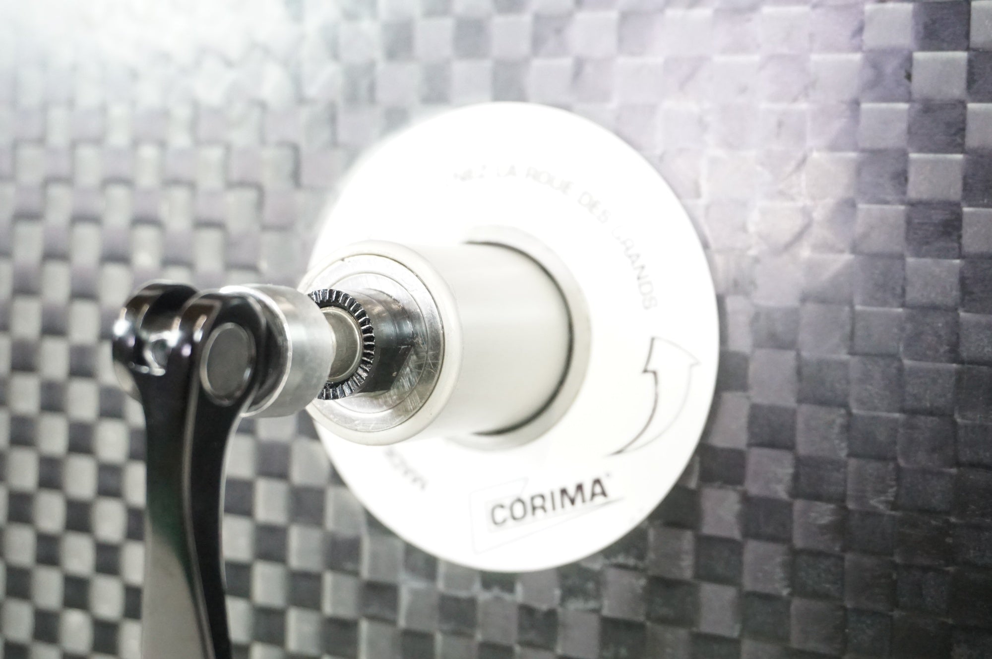 CORIMA 「コリマ」 CN D2 SHIMANO 10s ディスクホイール / 宇都宮店
