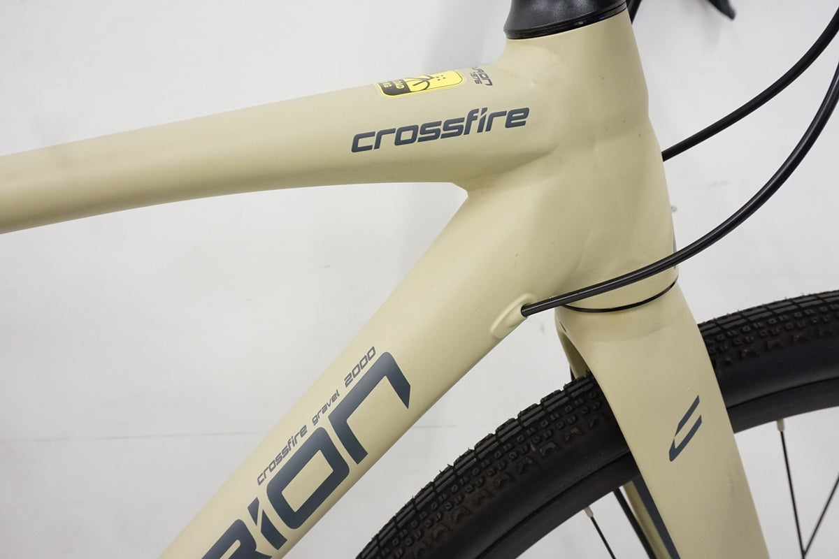 CENTURION「センチュリオン」 CROSSFIRE GRAVEL 2000 2018年モデル グラベルロード / 浜松店