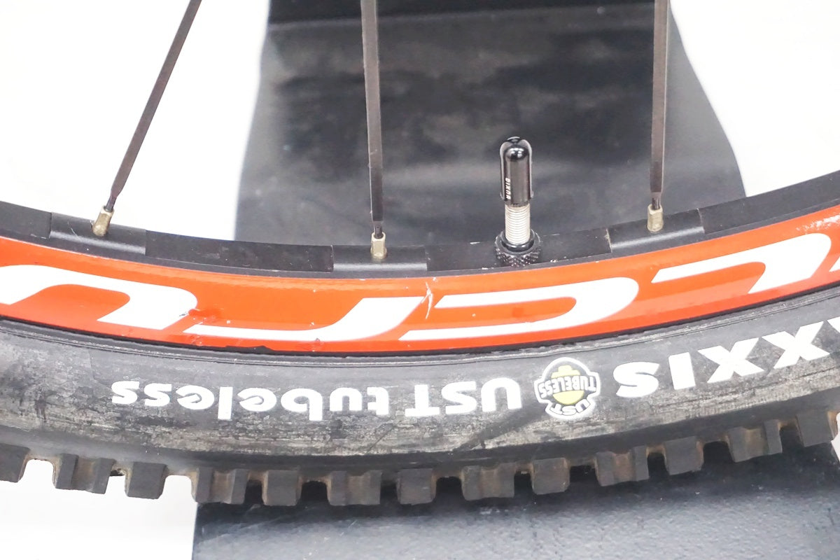 FULCRUM 「フルクラム」 RED METAL1 シマノ8/9速 ホイールセット / 大阪美原北インター店