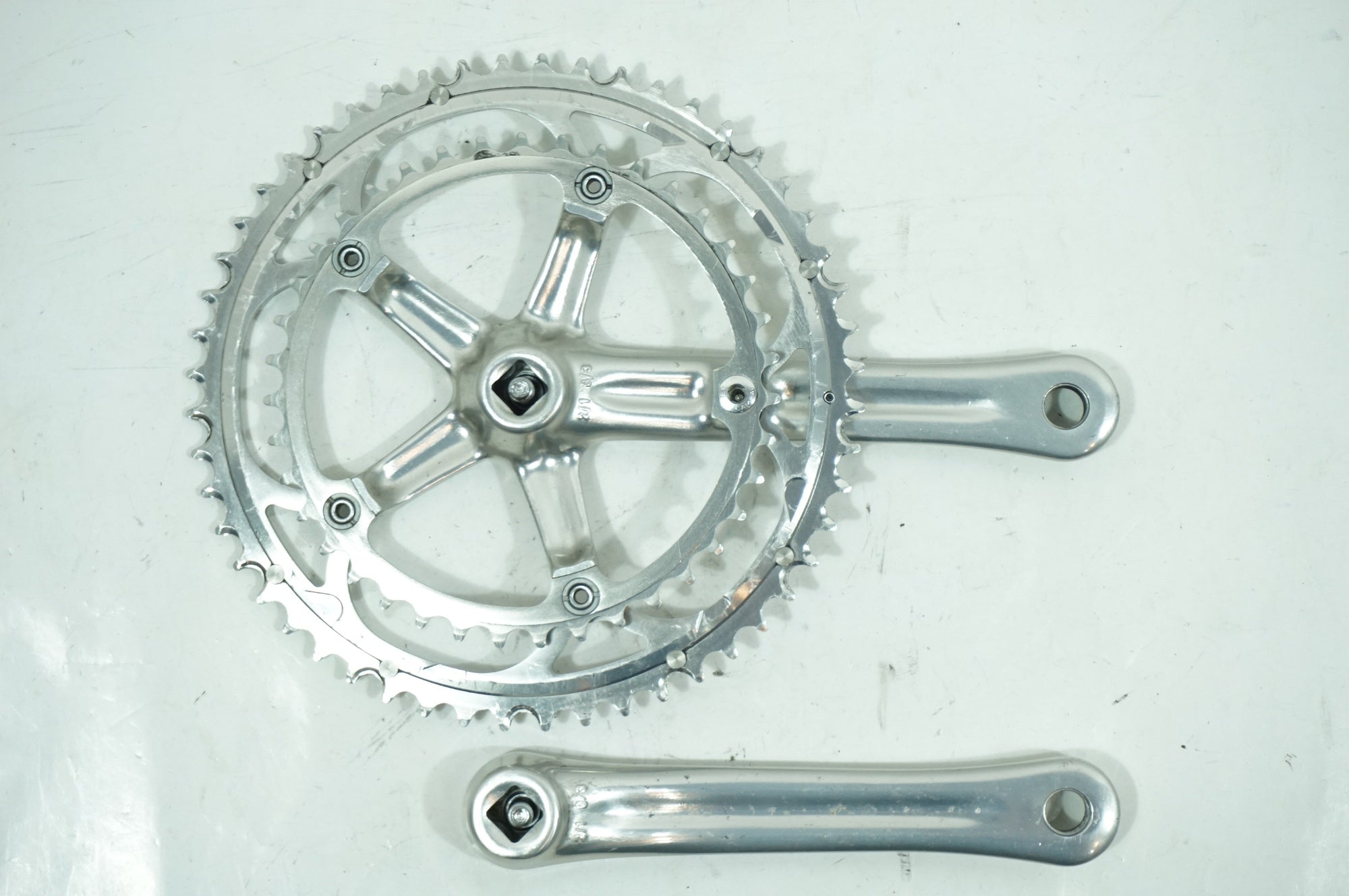 CAMPAGNOLO 「カンパニョーロ」 CENTAUR 10S 52-39T 170mm クランクセット / 世田谷店