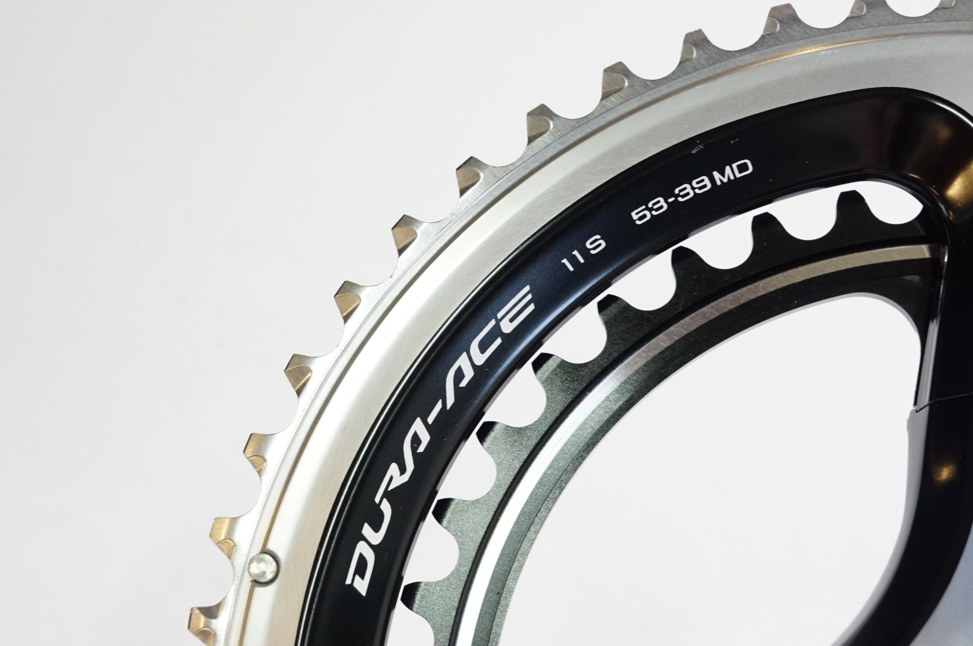 SHIMANO 「シマノ」 DURA-ACE FC-9000 53-39T 172.5mm クランク