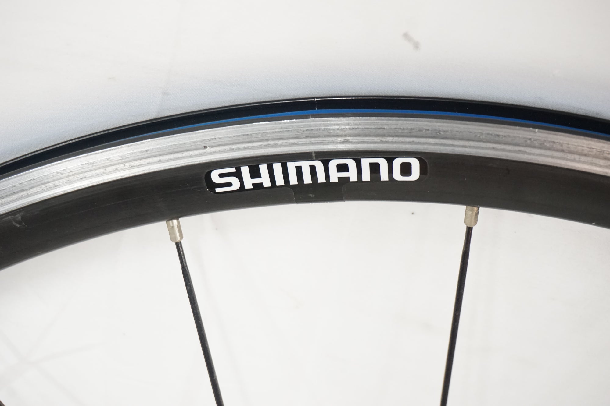 SHIMANO 「シマノ」 WH-R501 シマノ 8-9s ホイールセット / 奈良店