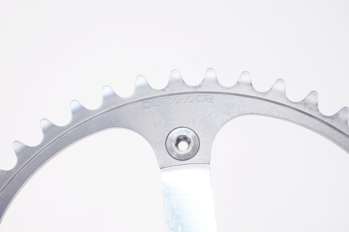 SHIMANO 「シマノ」 DURA-ACE FC-7600 48T 165mm クランク