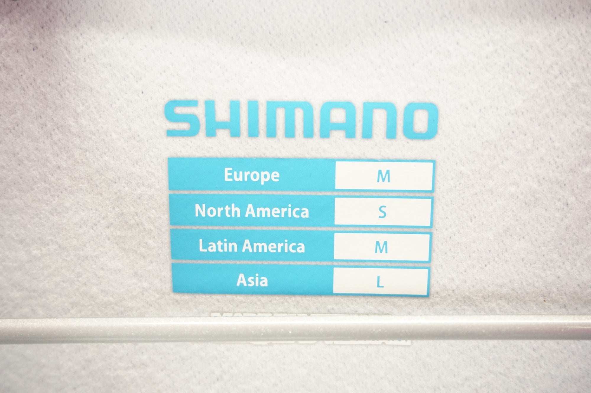 SHIMANO 「シマノ」 サイズL 長袖ジャージ / 宇都宮店