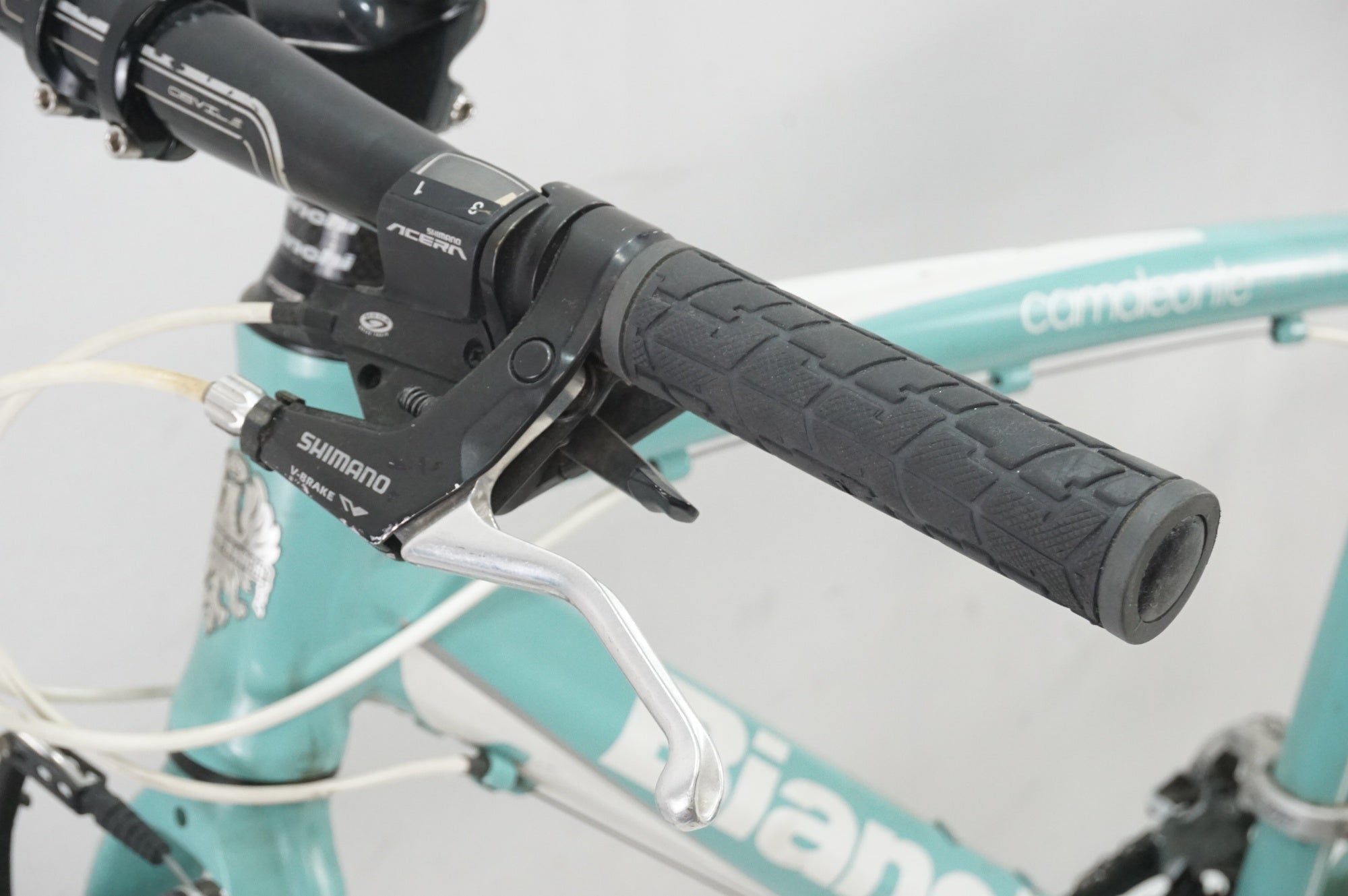 ジャンク BIANCHI 「ビアンキ」 CAMALEONTE 3 2012年モデル クロスバイク / 大宮店