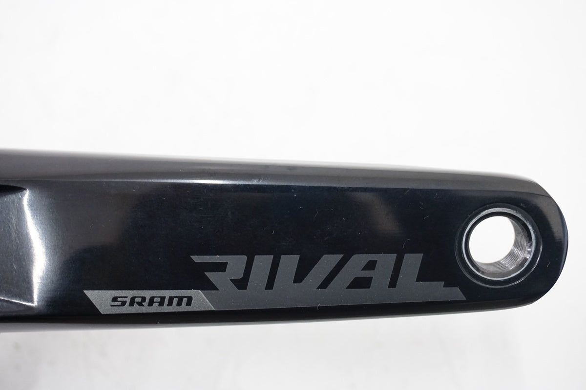 SRAM「スラム」 RIVAL 165mm 左クランクアーム / 浜松店
