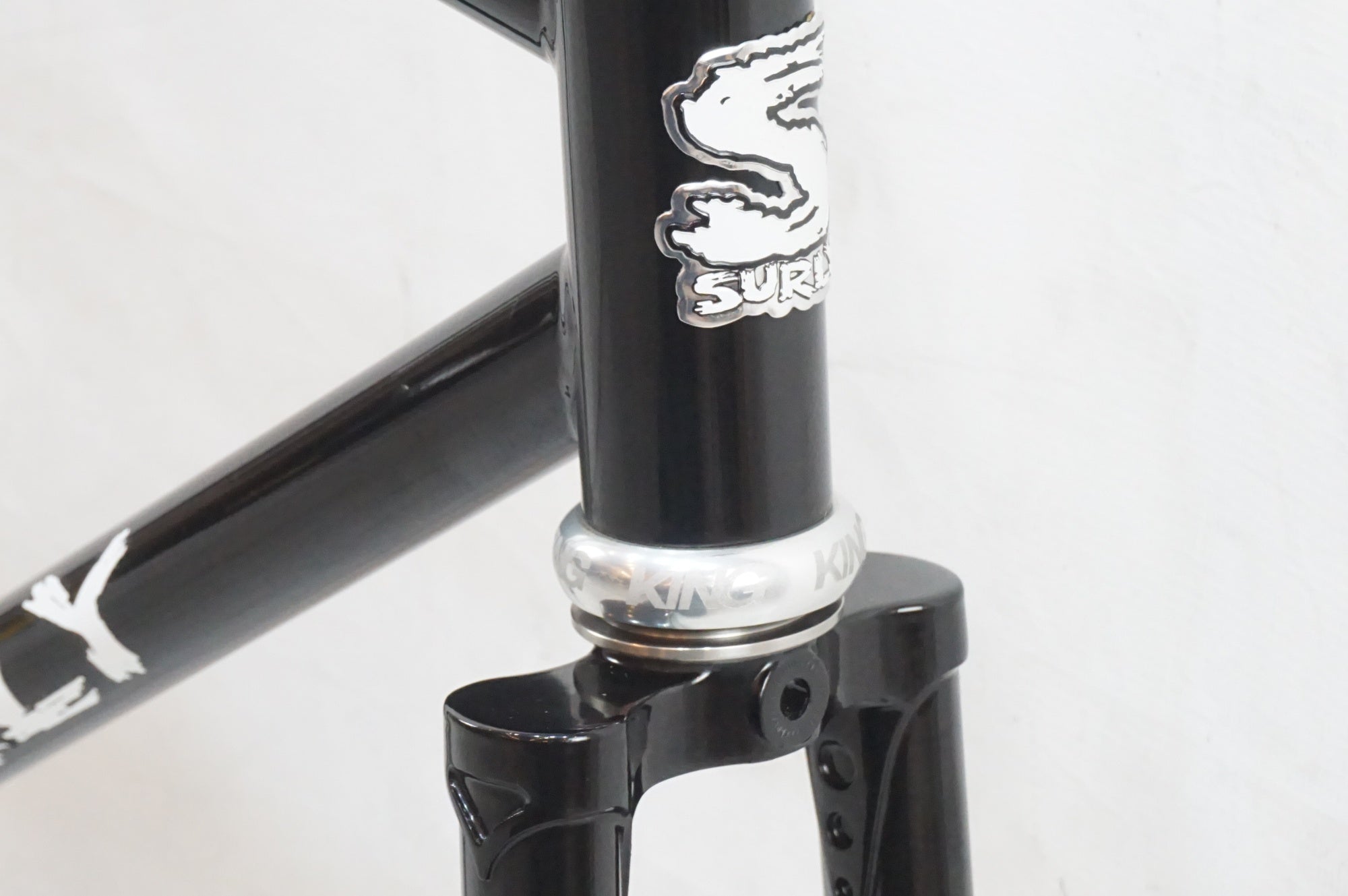 SURLY 「サーリー」 STEAMROLLER 年式不明 フレームセット / 浦和ベース