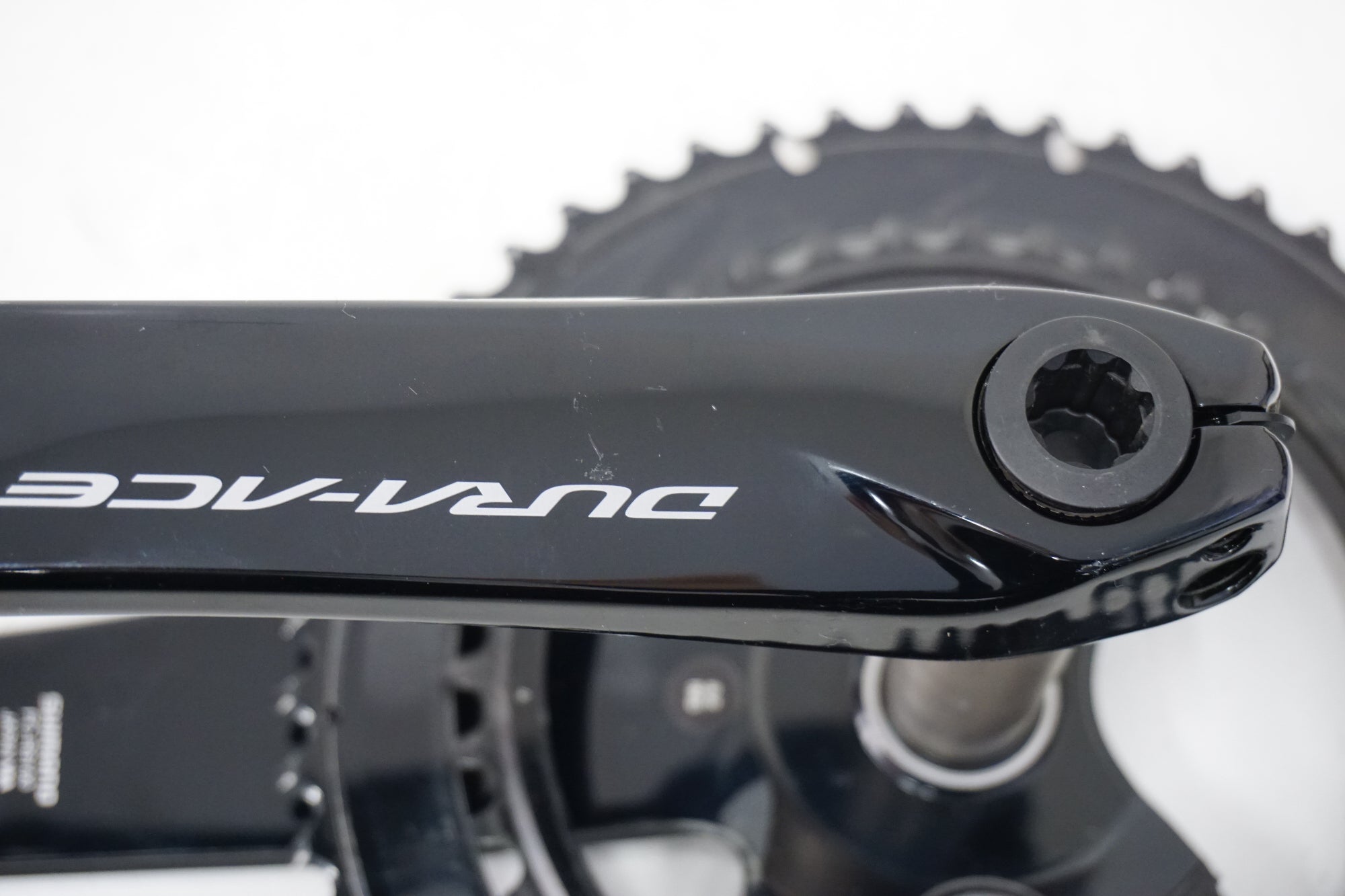 SHIMANO「シマノ」 DURA-ACE FC-R9100 53-39T 172.5mm クランク