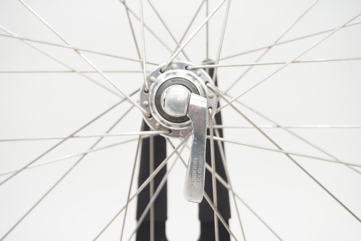 DURAACE7700 MAVIC REFLEX SUP 前後ホイールセット DURAACE7700 MAVIC REFLEX SUP 前後ホイールセット DURAACE7700 MAVIC