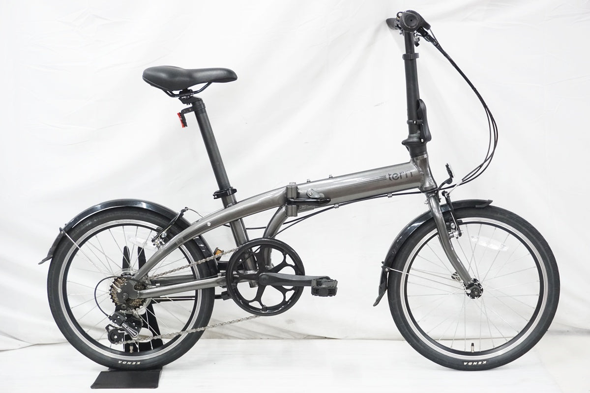 TERN 「ターン」 LINK A7 2020年モデル 20インチ 折り畳み自転車 / 奈良店