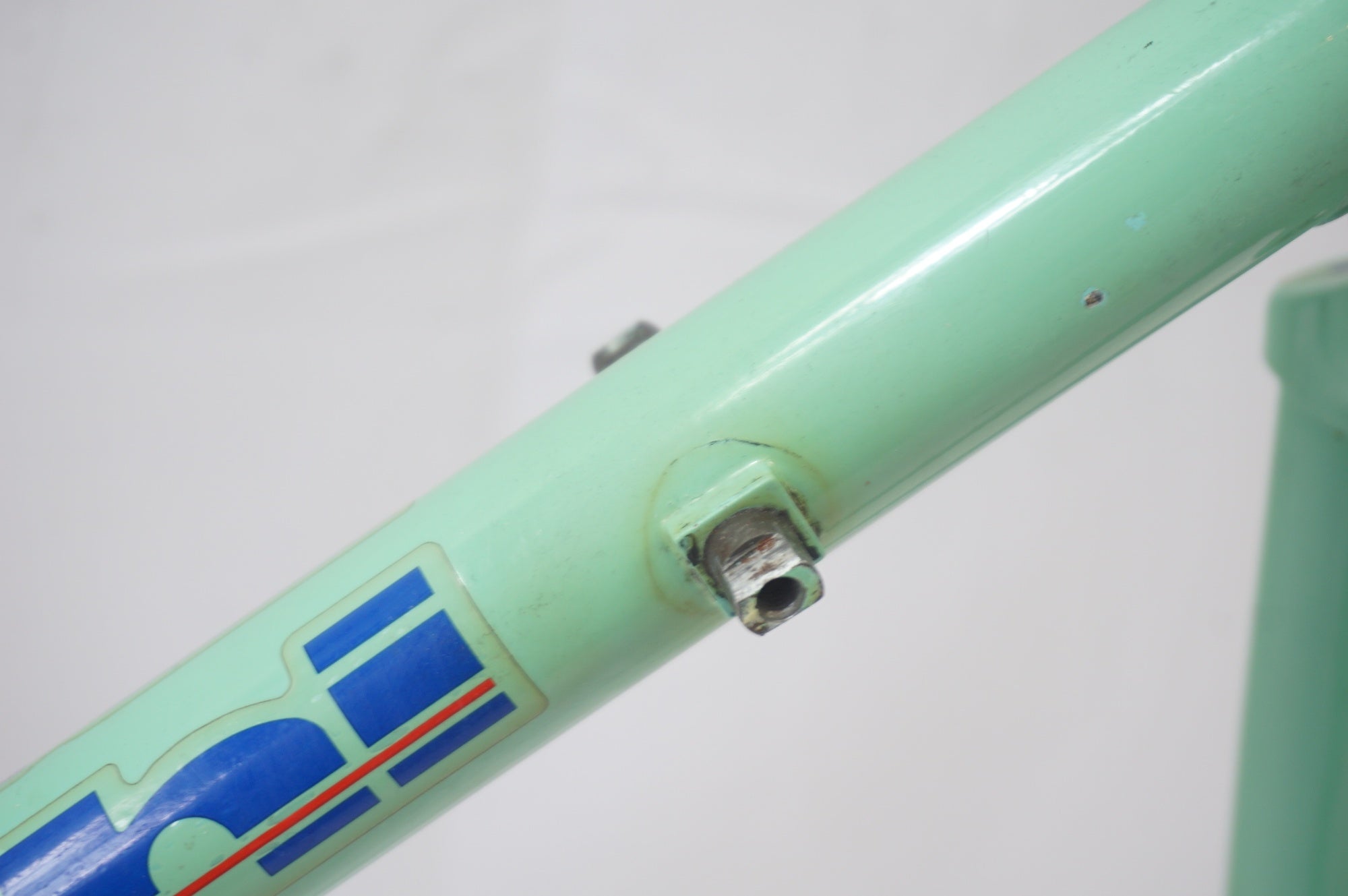 BIANCHI 「ビアンキ」  年式不明 フレームセット BIANCHI 「ビアンキ」 KRONO 年式不明 フレームセット / 世田谷店