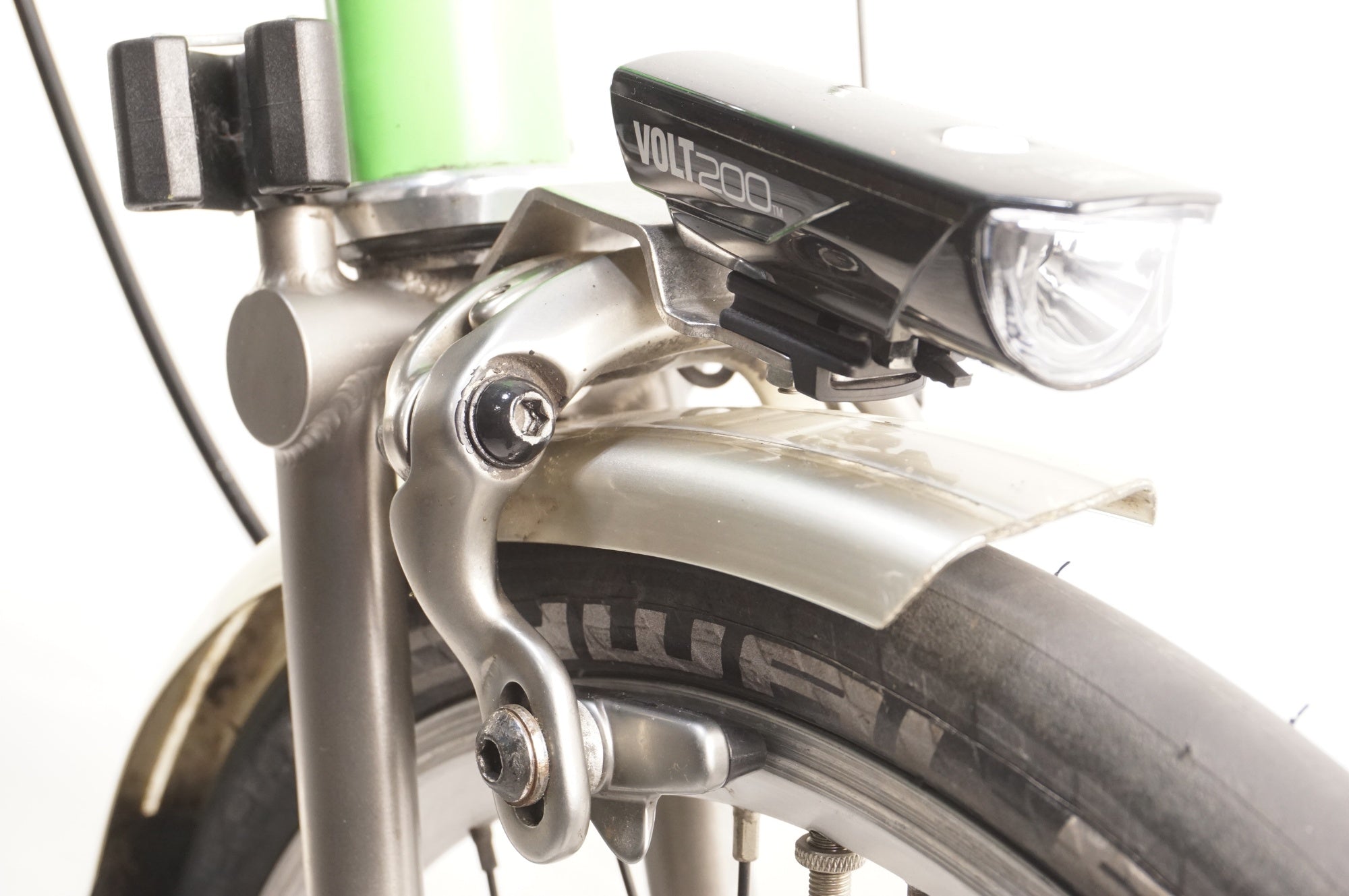 BROMPTON 「ブロンプトン」 S2L-X 2009年モデル 16インチ 折りたたみ自転車 / 中目黒店