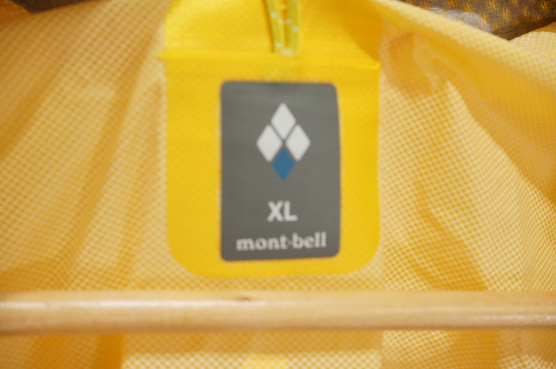 MONT BELL 「モンベル」 XLサイズ ウインドブレイカー/ AKIBA店