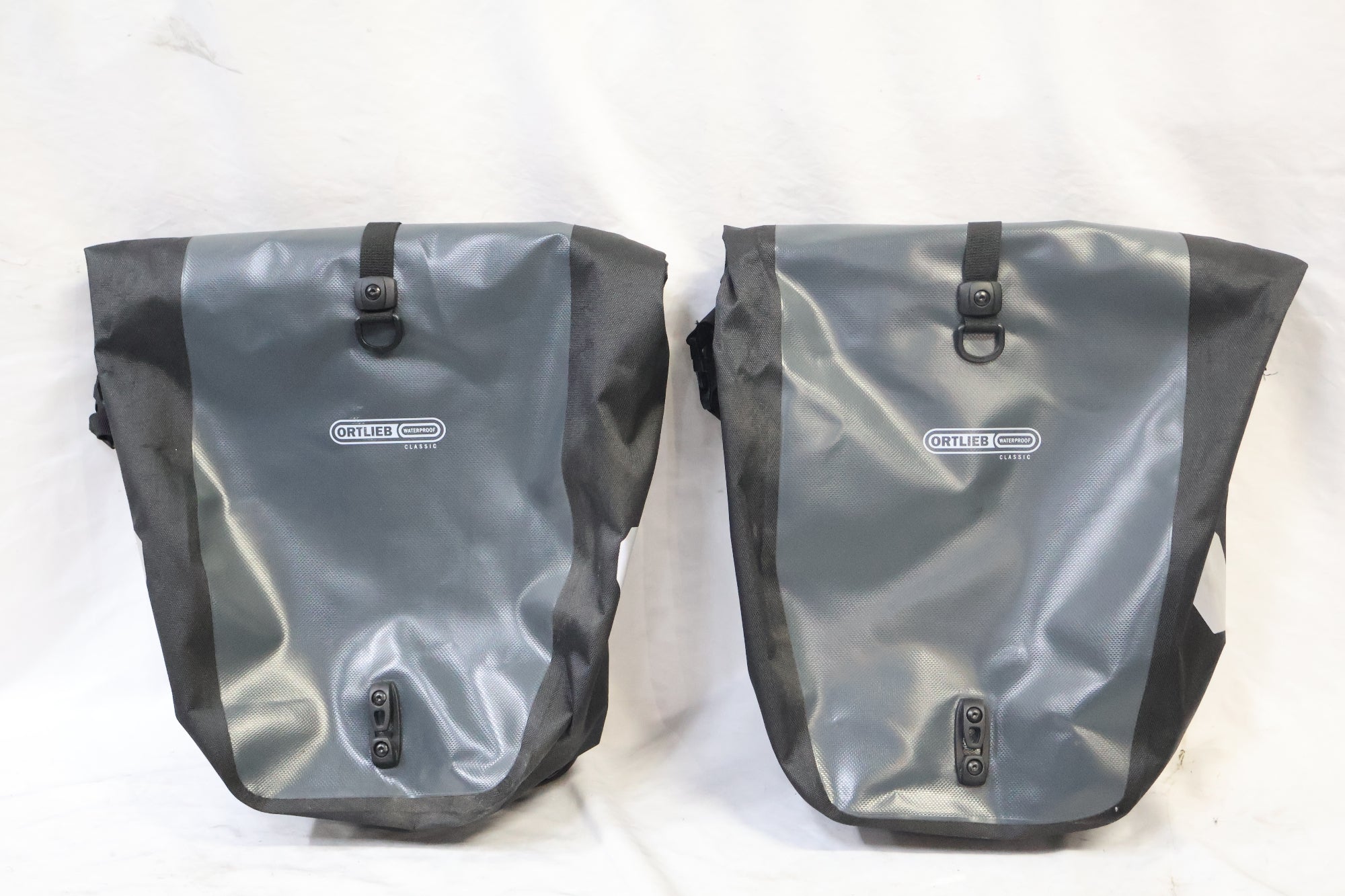 ORTLIEB 「オルトリーブ」 BACK ROLLER CLASSIC パニアバッグセット / 高知店