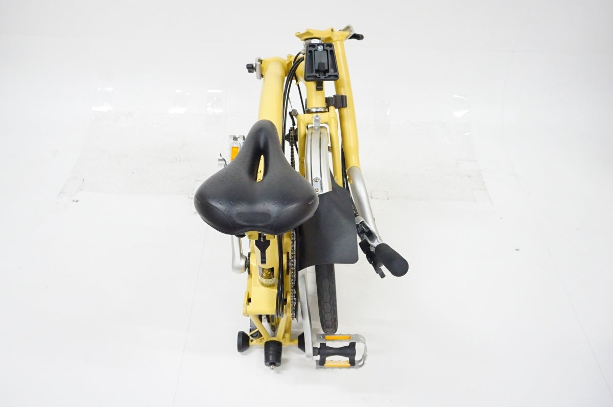 BROMPTON 「ブロンプトン」 M6L 2013年モデル 16インチ 折り畳み自転車