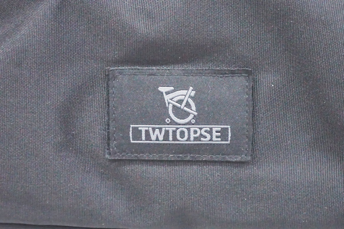 TWTOPSE 「トップス」 BROMPTON用 フロントバッグ / 大阪美原北インター店