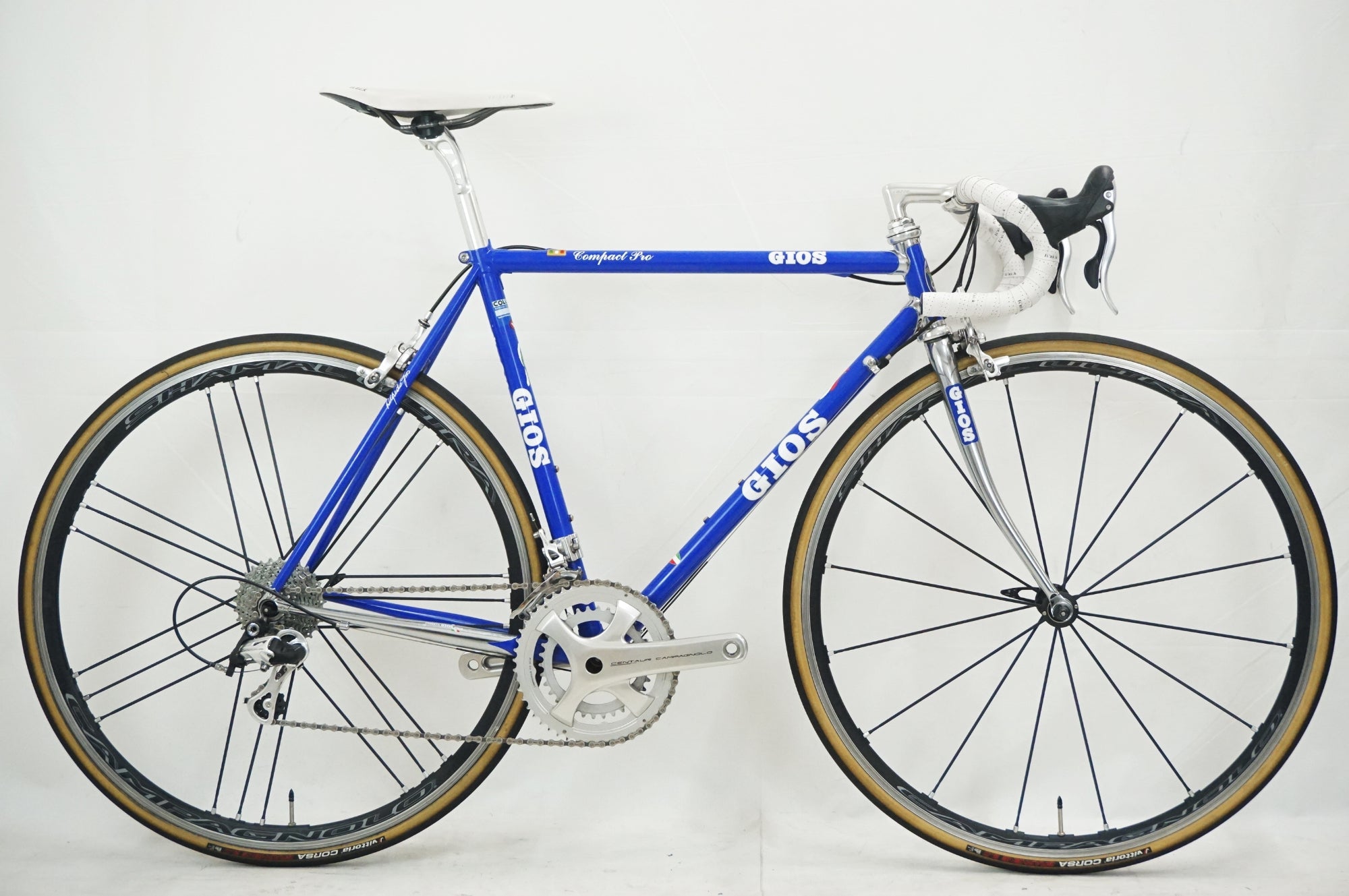 GIOS 「ジオス」 COMPACT PRO 2021年モデル カスタム ロードバイク / 福岡店