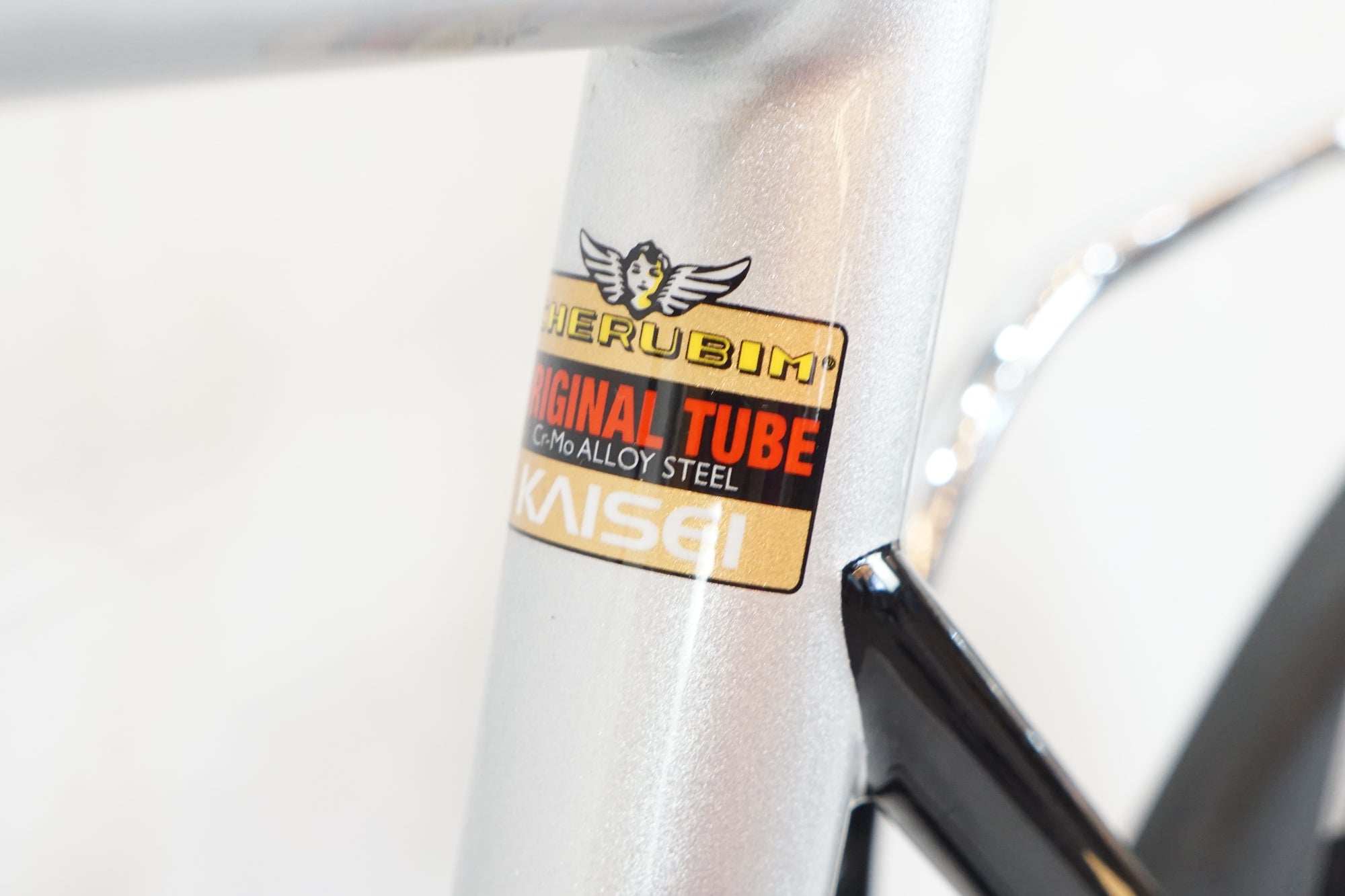 CHERUBIM 「ケルビム」 PIUMA-DISC Japan Bike Technique 2019