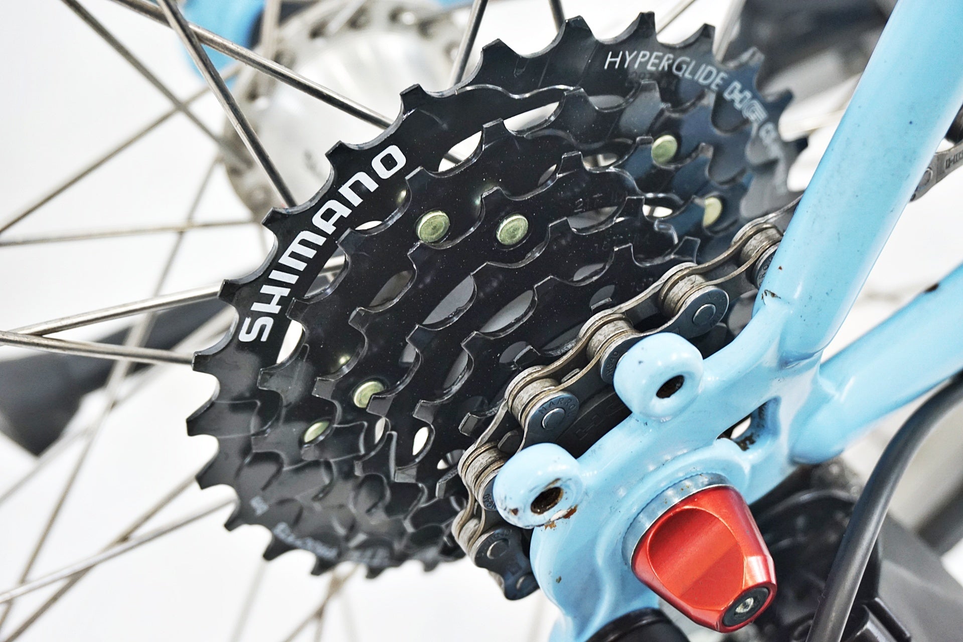 BIANCHI 「ビアンキ」 MINIVELO7 年式不明 20インチ ミニベロ / 東京商品化センター