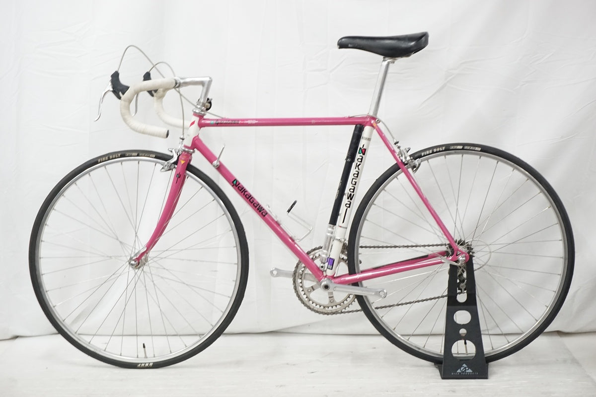 NAKAGAWA ナカガワ PROMINENCE EXTRA-FINE 540 NAKAGAWA ナカガワ PROMINENCE EXTRA-FINE 540 NAKAGAWA