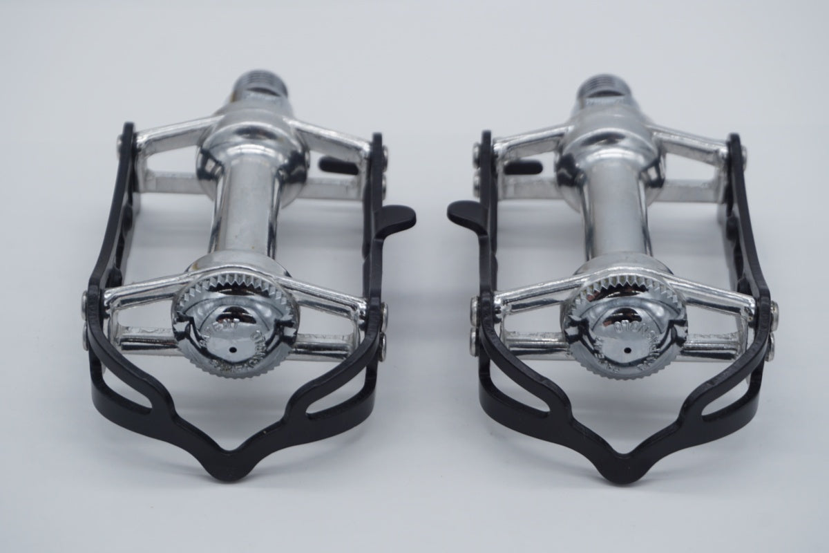 campagnolo super leggeri ペダル【カンパニョーロ】 CAMPAGNOLO 「カンパニョーロ」 SUPERLEGGERI SERIE PEDALI STRADA