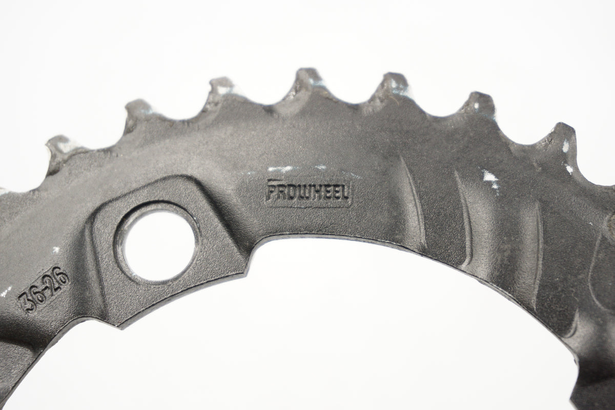 PROWHEEL 「プロホイール」 36-26T チェーンリング / 奈良店