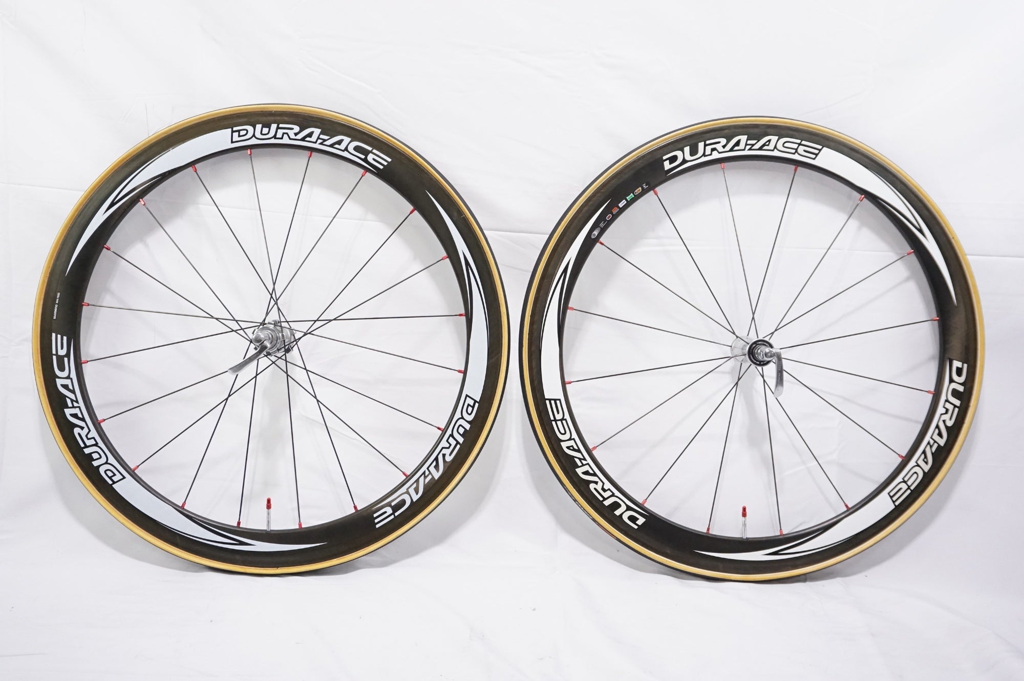 SHIMANO 「シマノ」 DURA-ACE WH-7850 シマノ11速 ホイールセット / 中目黒店