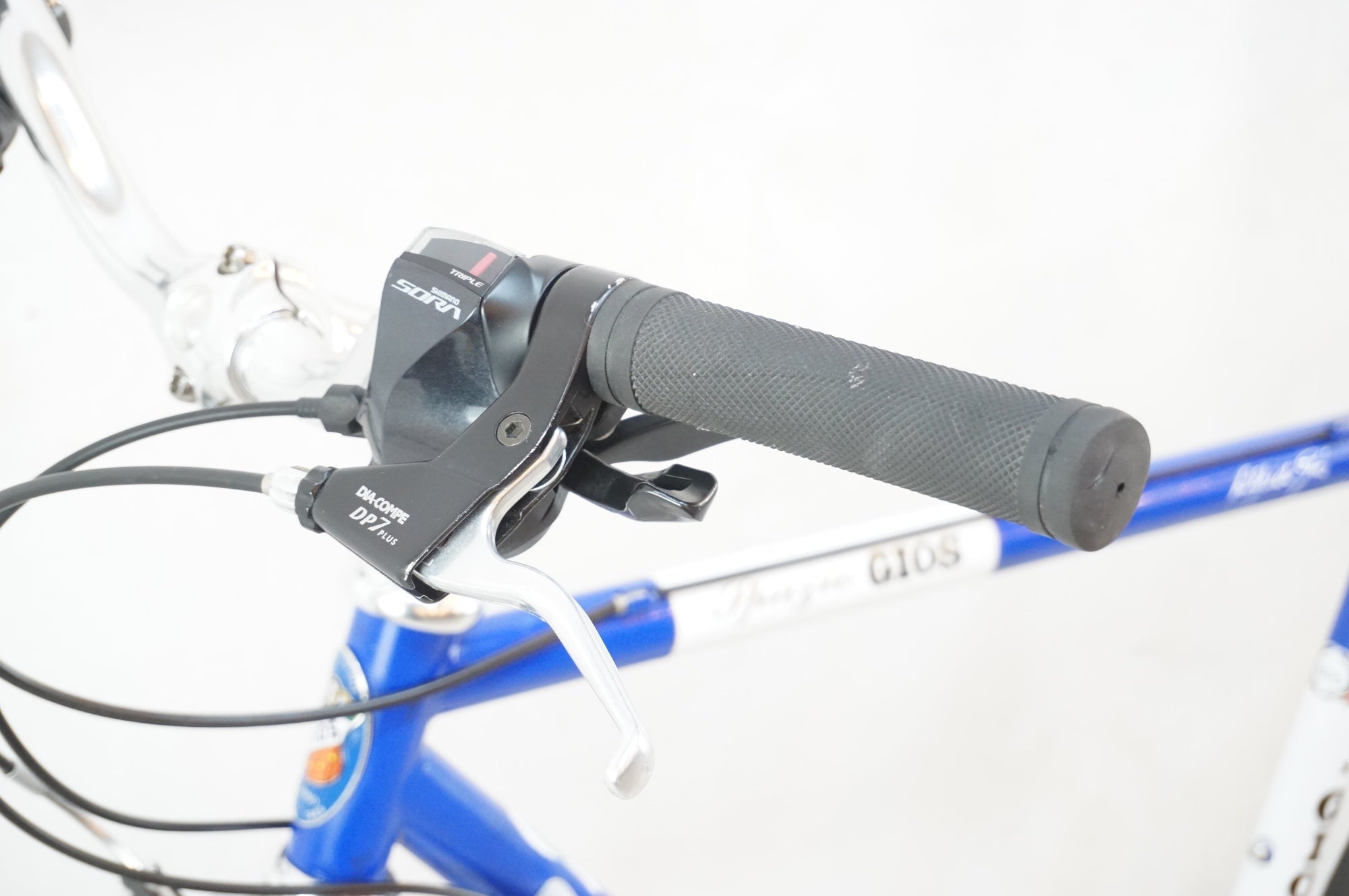 GIOS 「ジオス」 SPAZIO FLAT 2010年モデル カスタム クロスバイク
