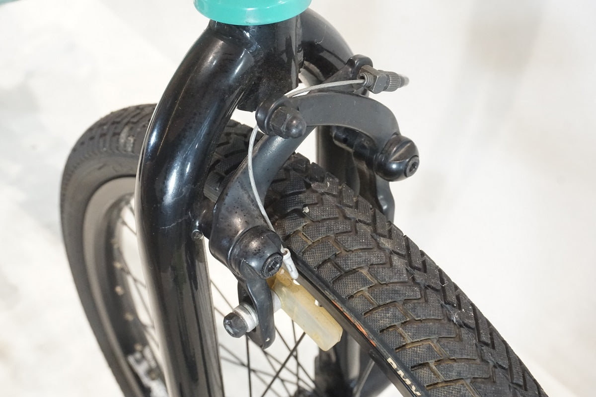［FUN］ 中古自転車 アンガス フラットバイク サイレントパープル GT FRIENDSHIP 20 KID'S BMX :: KuwaharaCycle