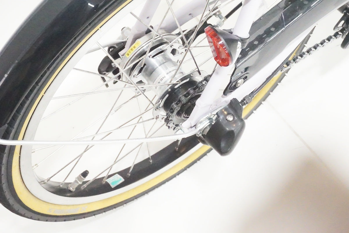 YAMAHA 「ヤマハ」 PAS CITY C PA20CC 2025年モデル 電動アシスト自転車 / 京都西院店