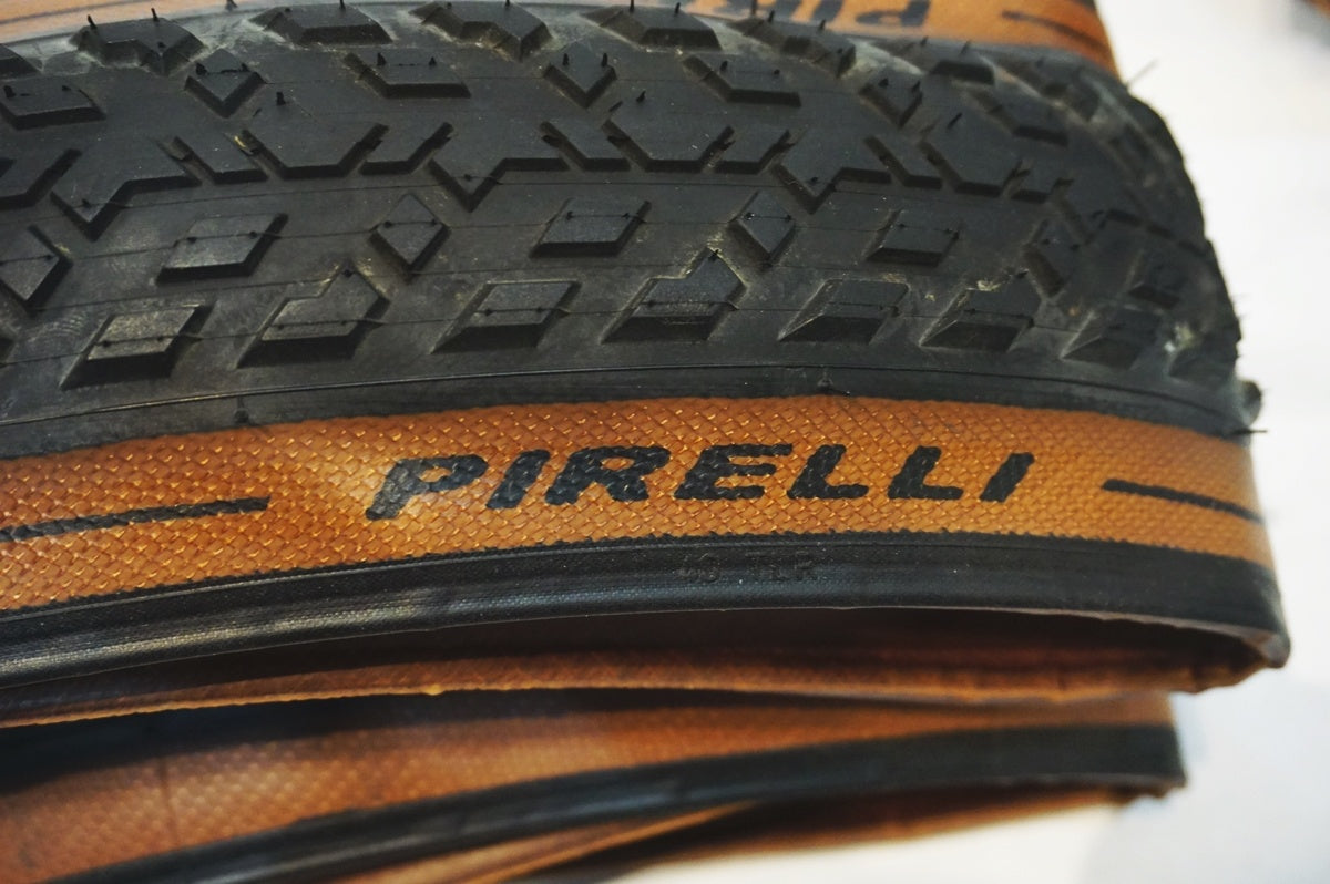 PIRELLI 「ピレリ」 CINTURATO GRAVEL 700x40C タイヤセット / バイチャリ世田谷店