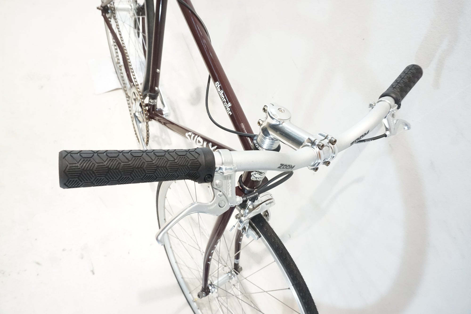 SURLY 「サーリー」 STEAMROLLER 2009年ごろモデル ピストバイク / 横浜戸塚店