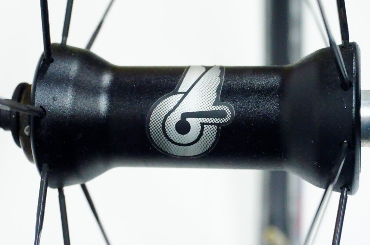 CAMPAGNOLO 「カンパニョーロ」 ZONDA C17 シマノ11速 ホイールセット