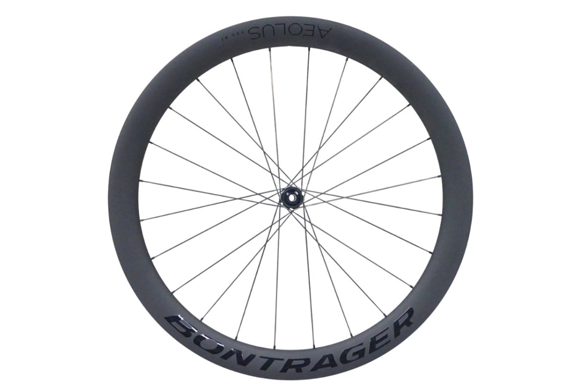 BONTRAGER 「ボントレガー」 AEOLUS PRO 51 フロントホイール / 名古屋大須店