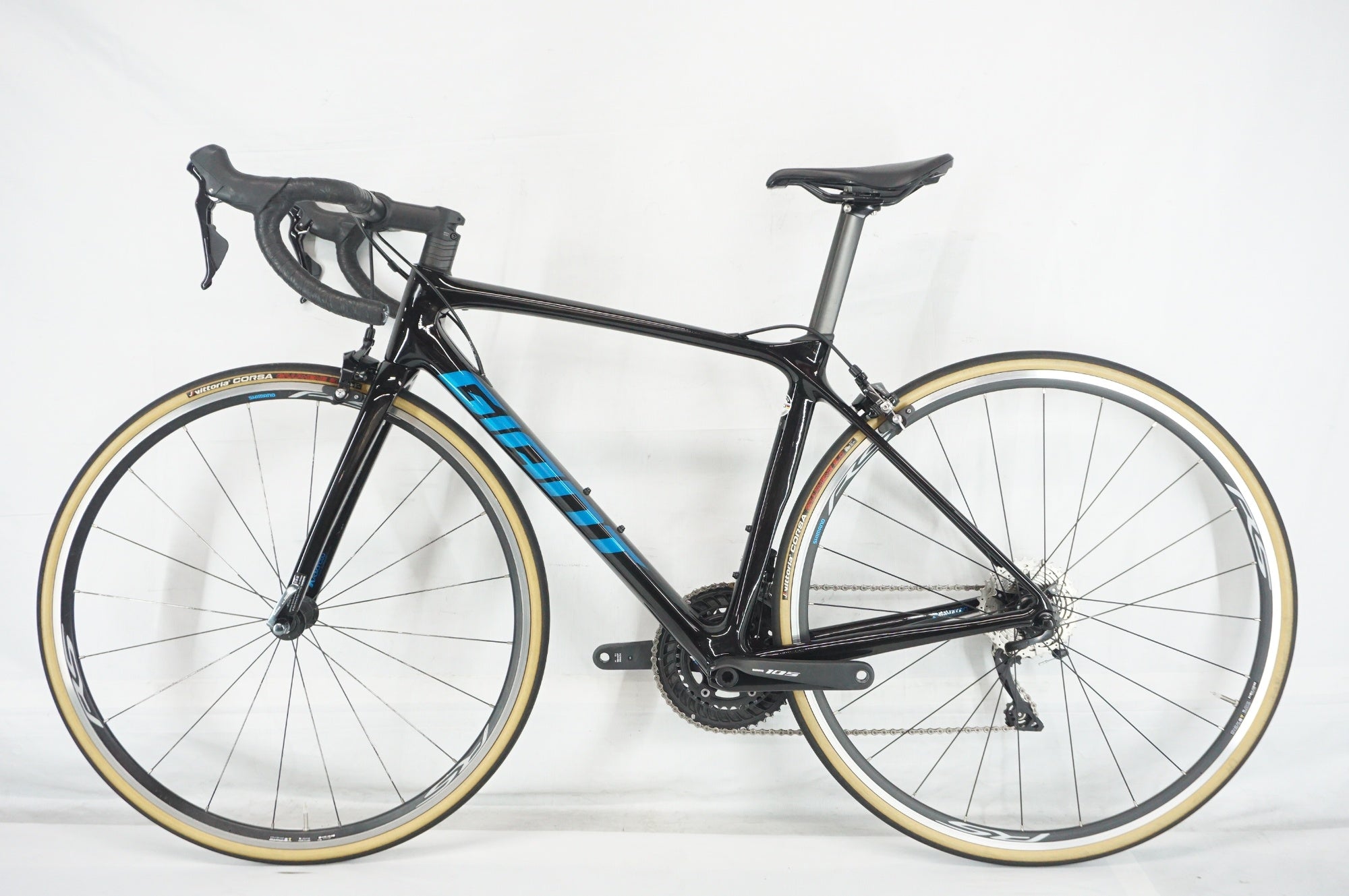 GIANT 「ジャイアント」 TCR ADVANCED2 KOM 2021年モデル ロードバイク / 阪急塚口店