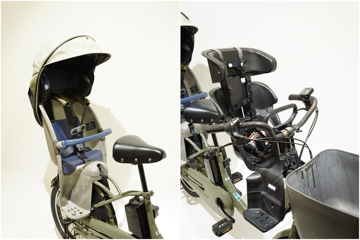 PANASONIC 「パナソニック」 ギュット・クルームR DX BE-ELRD03G 2020年モデル 20インチ 電動アシスト自転車 / 浜松店