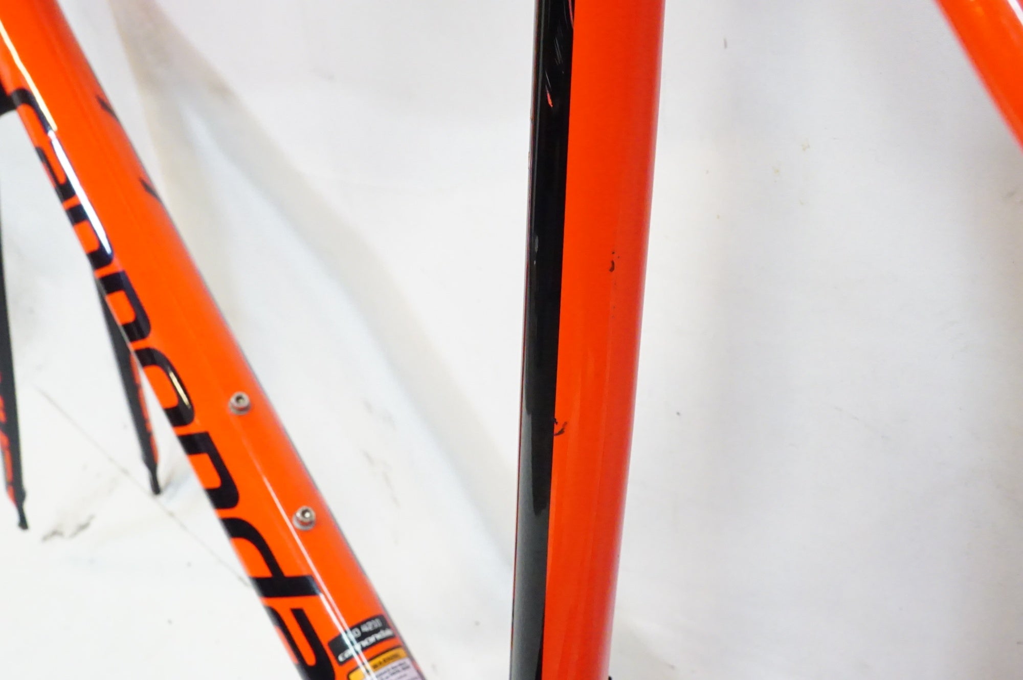CANNONDALE 「キャノンデール」 SUPERSIX EVO 2017年モデル フレームセット / 熊谷本店