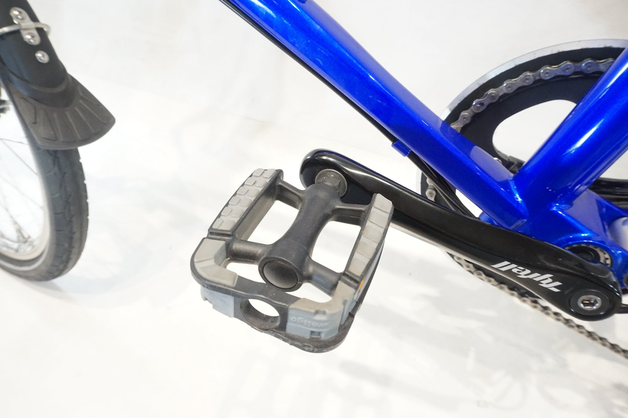 TYRELL 「タイレル」 IVE SPORT 2019年モデル 18インチ 折り畳み自転車 / 横浜戸塚店