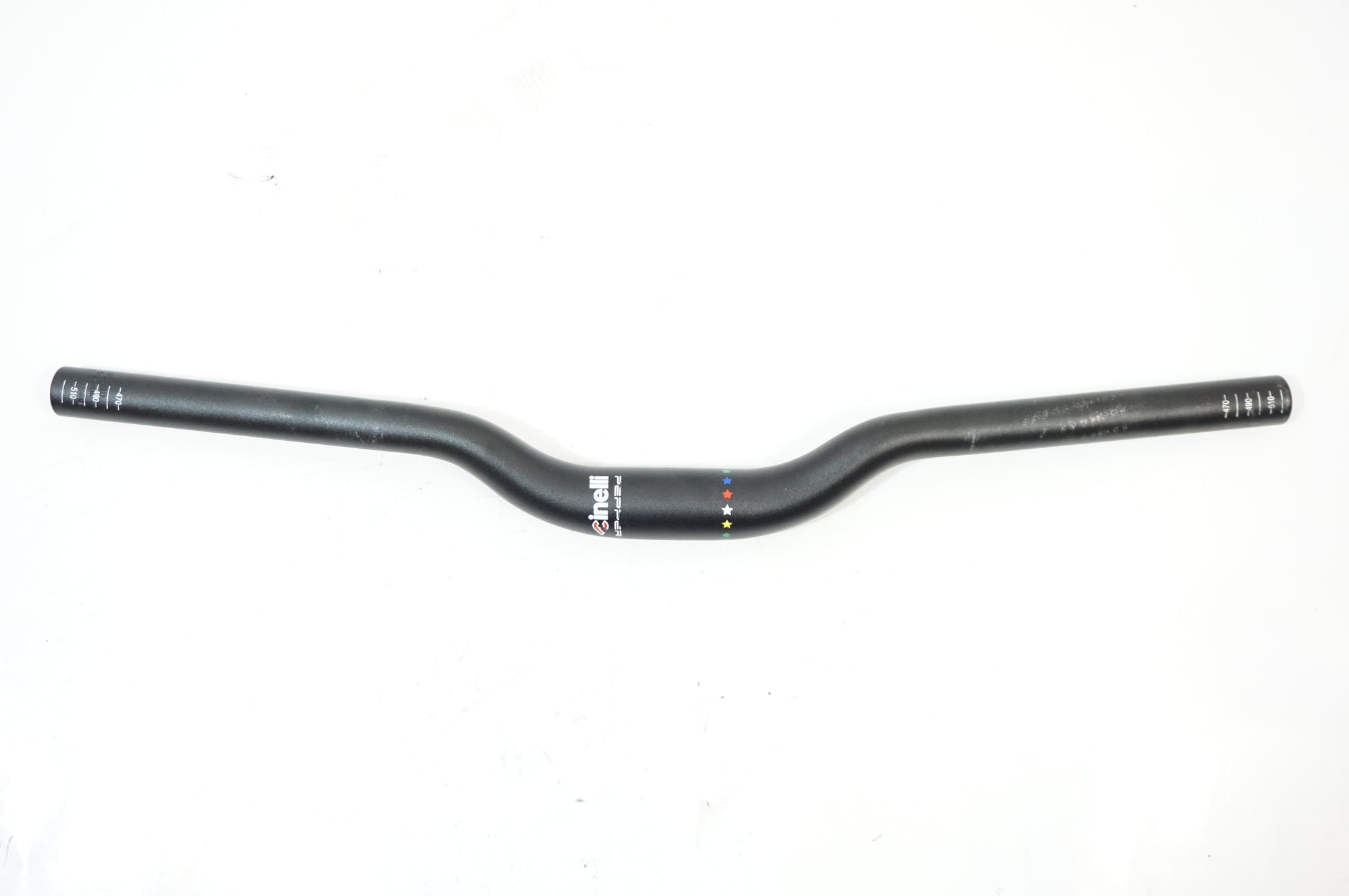 CINELLI 「チネリ」 PEPPER Φ31.8 530mm ライザーバー ハンドル / 世田谷店