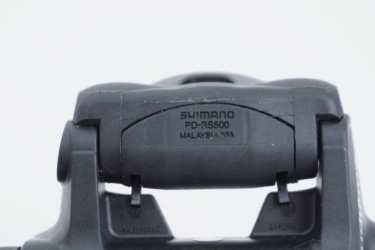 SHIMANO 「シマノ」 PD-RS500 ペダル / 京都八幡店