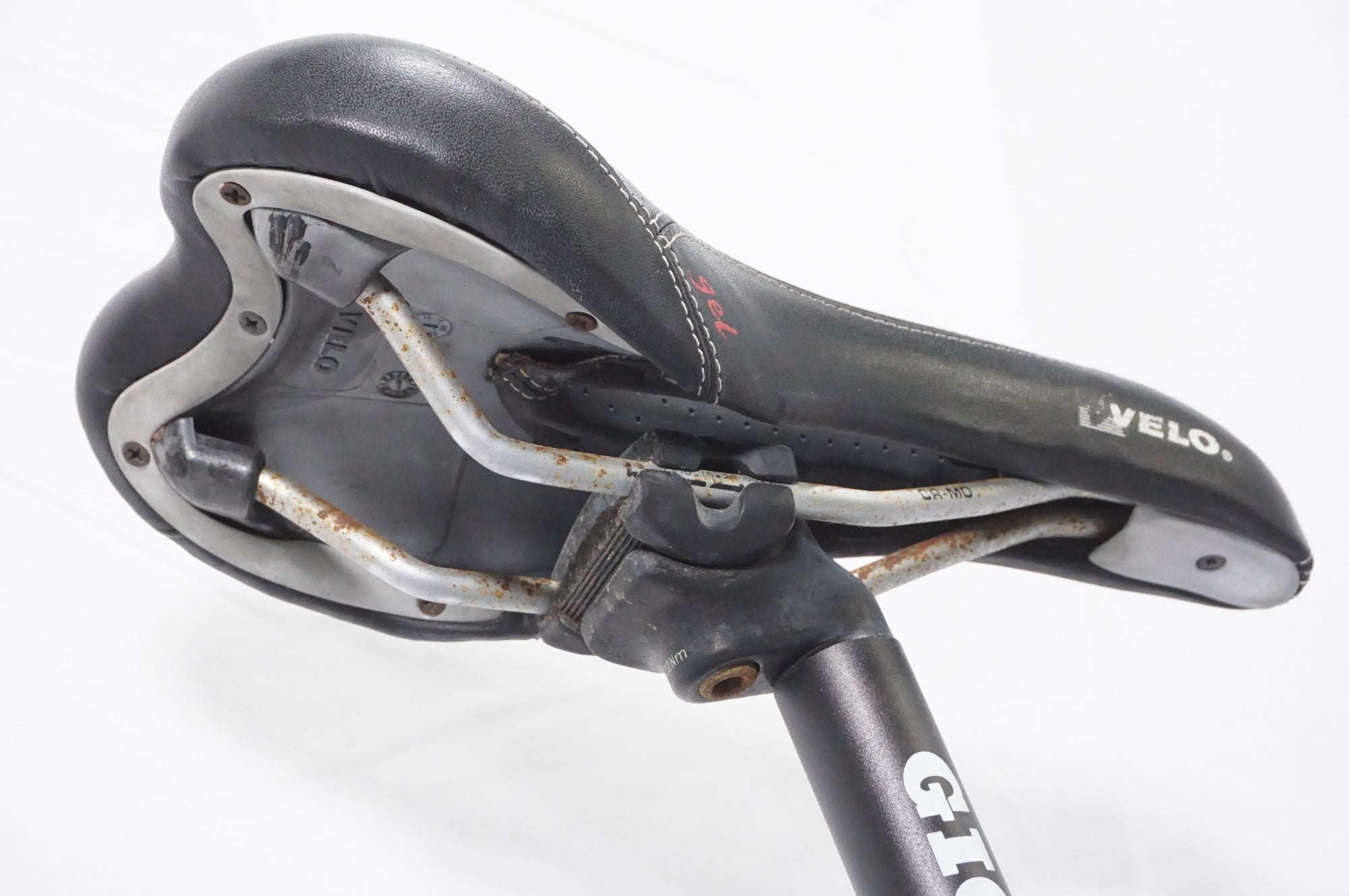 ジャンク GIOS 「ジオス」 PURE DROP 2011年モデル ロードバイク