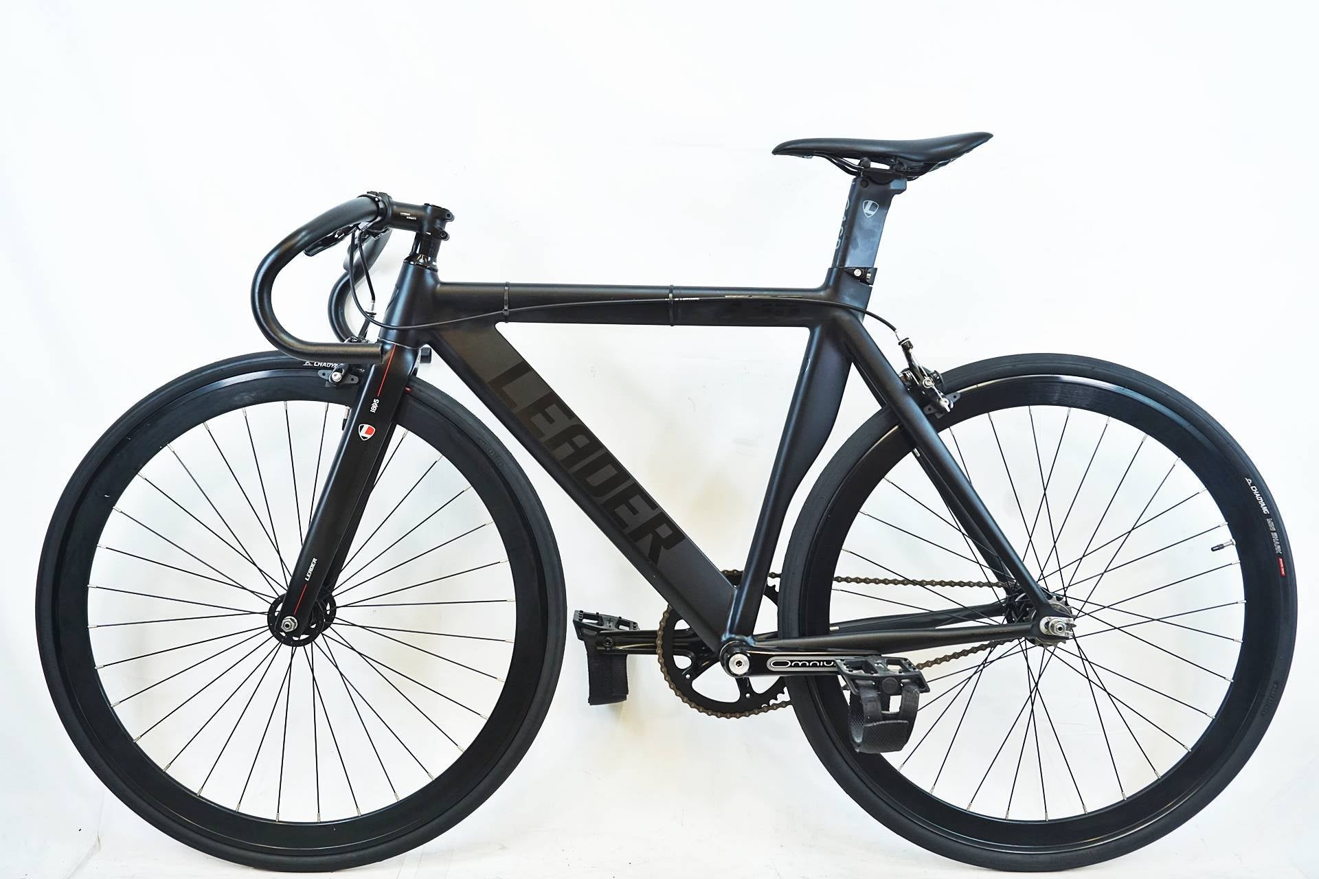 専用 リーダーバイク735 黒 完組ホイール 前後 専用 リーダーバイク735 黒 完組ホイール 前後