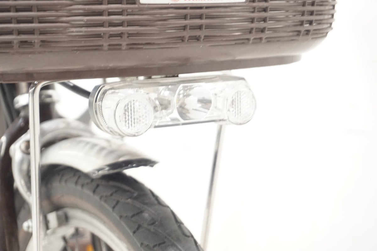 YAMAHA 「ヤマハ」 PAS SION-U 2016モデル 20インチ 電動アシスト自転車 / 滋賀大津店
