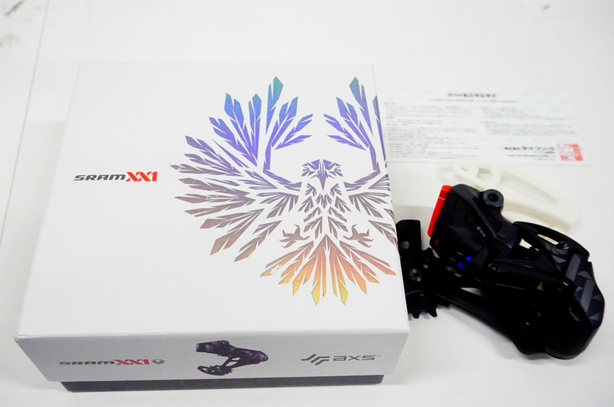 SRAM 「スラム」 XX1 EAGLE AXS リアディレイラー / 名古屋大須店