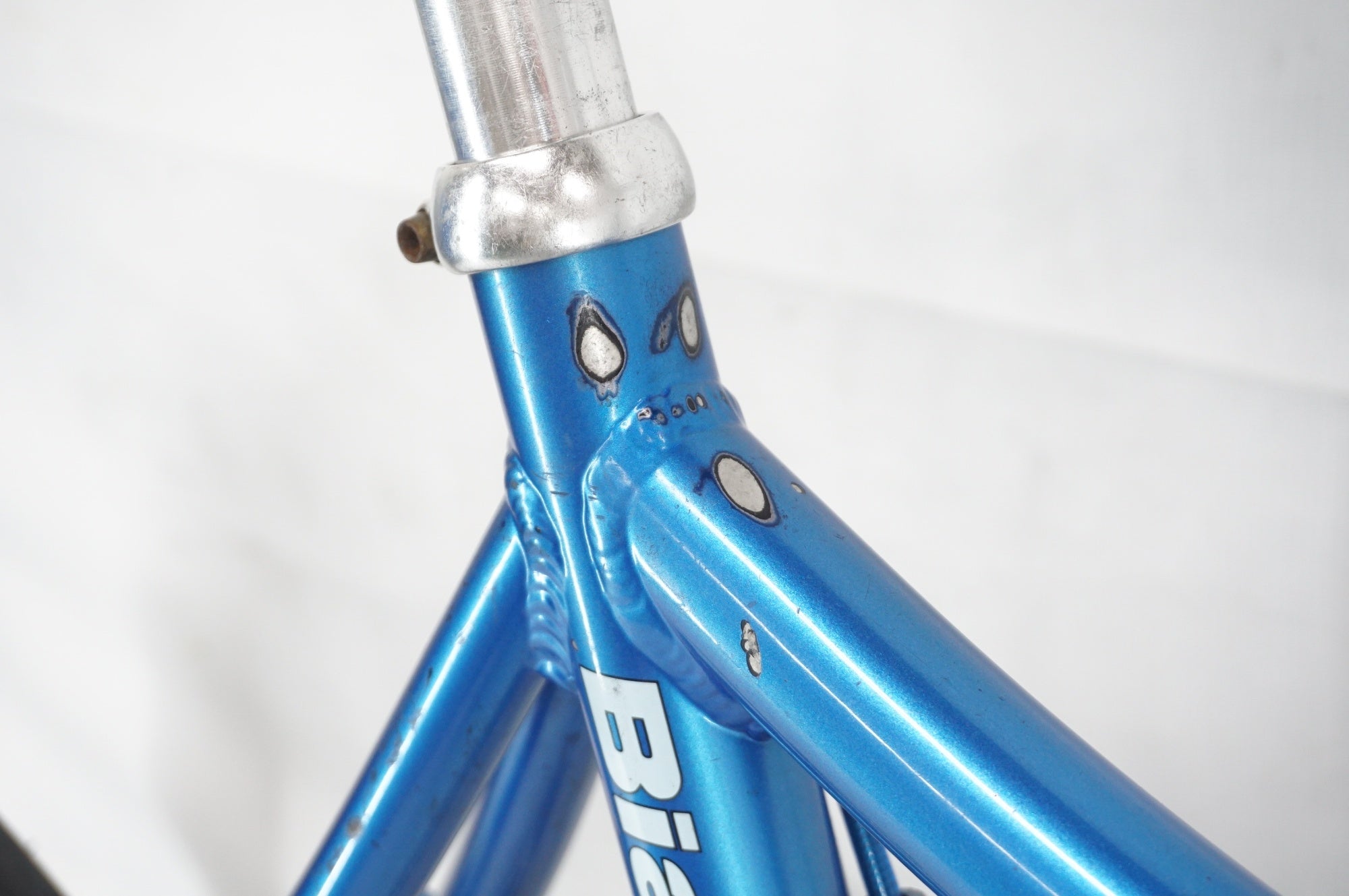 BIANCHI 「ビアンキ」 PISA SPORT 2009年モデル 20インチ ミニベロ / 阪急塚口店