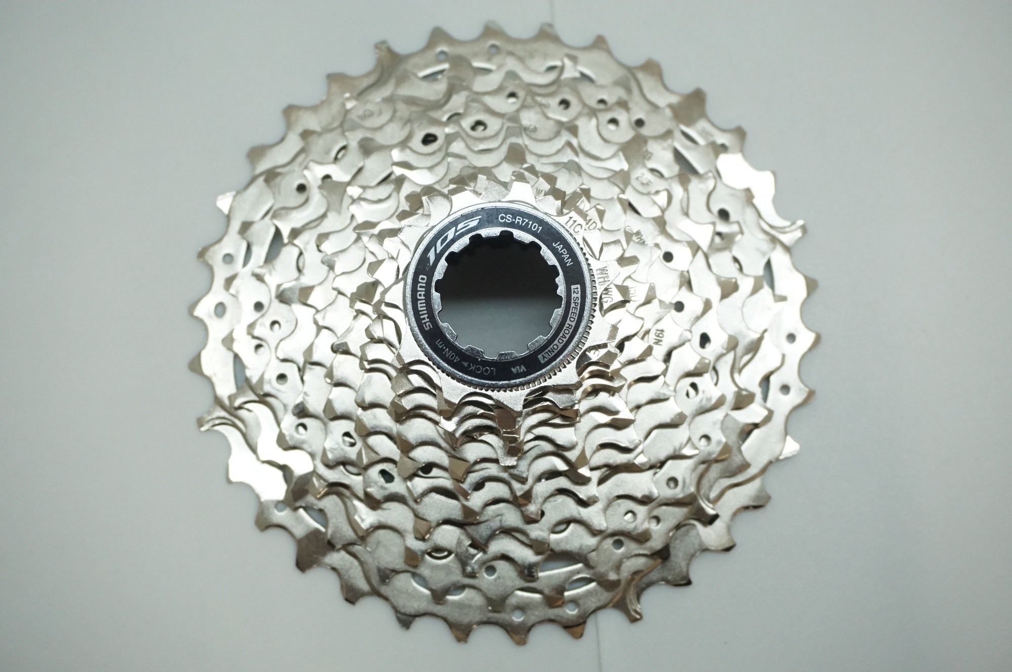 SHIMANO 「シマノ」 105 CS-R7101 11-34T スプロケット / 福岡店