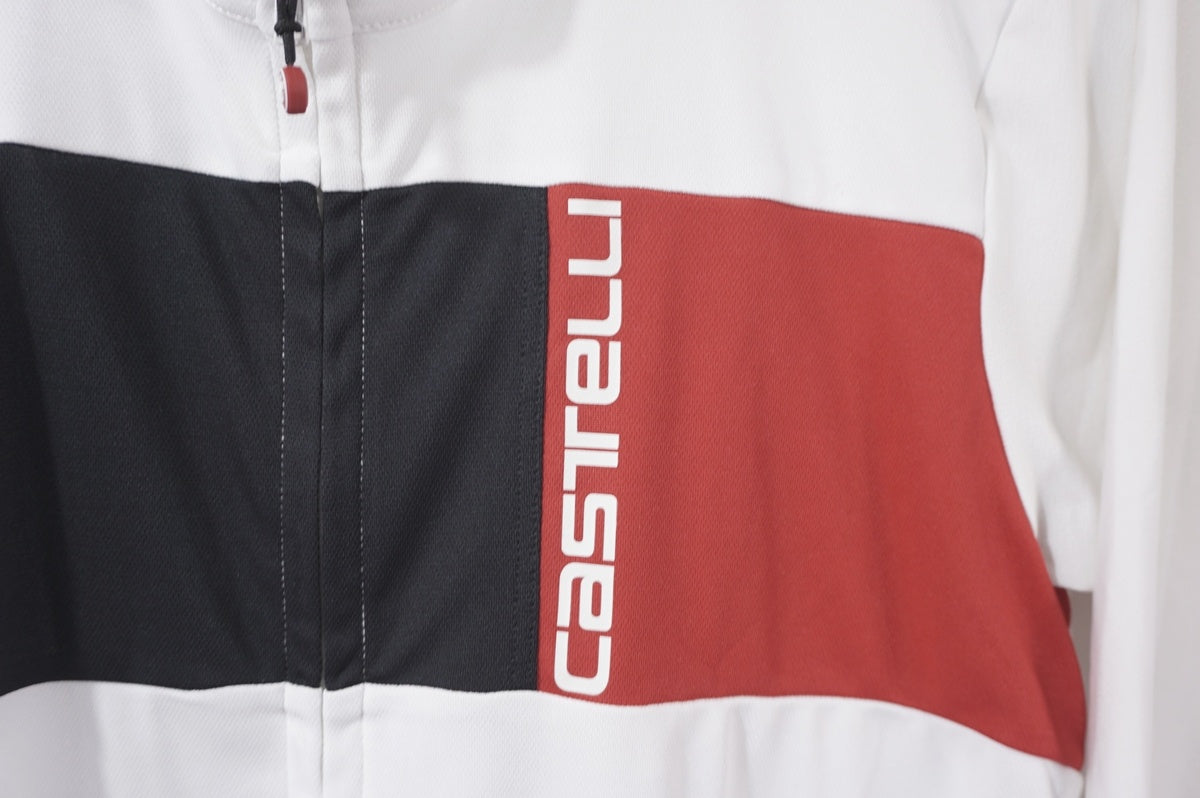 CASTELLI 「カステリ」 Lサイズ ジャージ / バイチャリ世田谷店